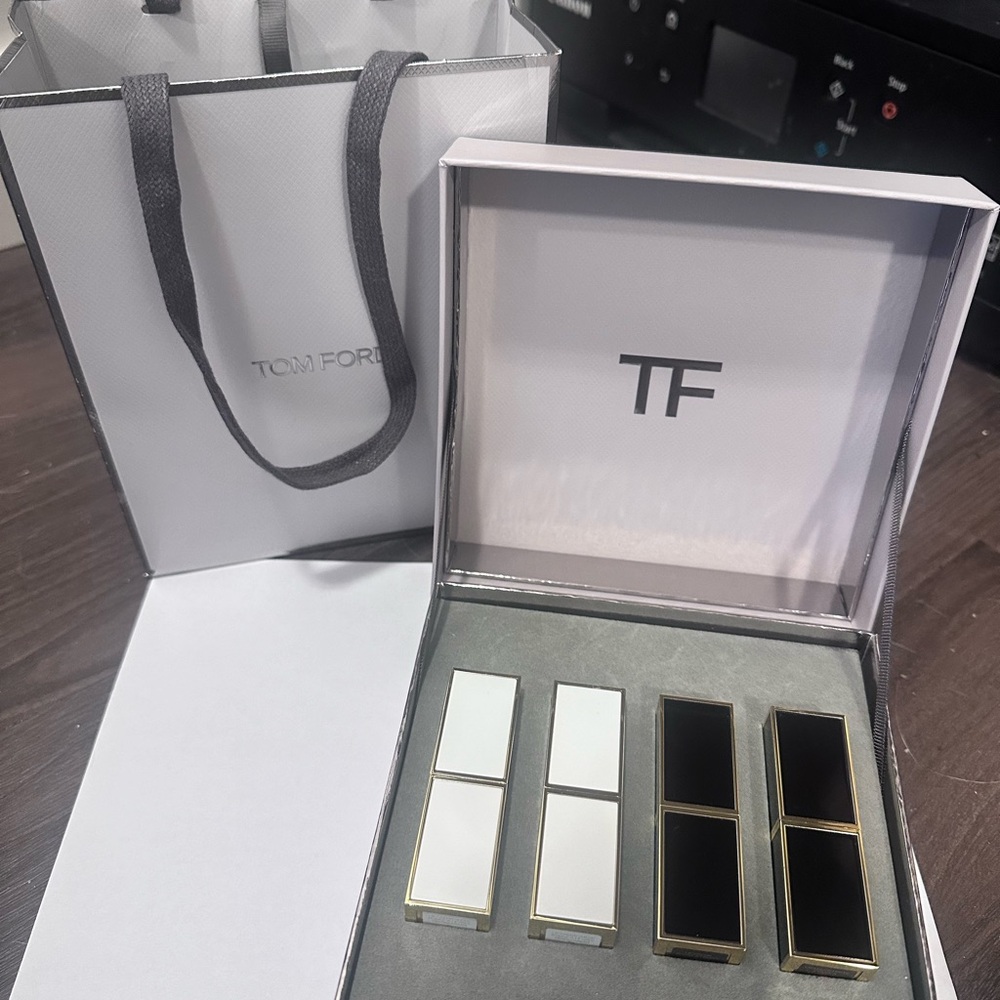 Brand new Tomford Lipstick set